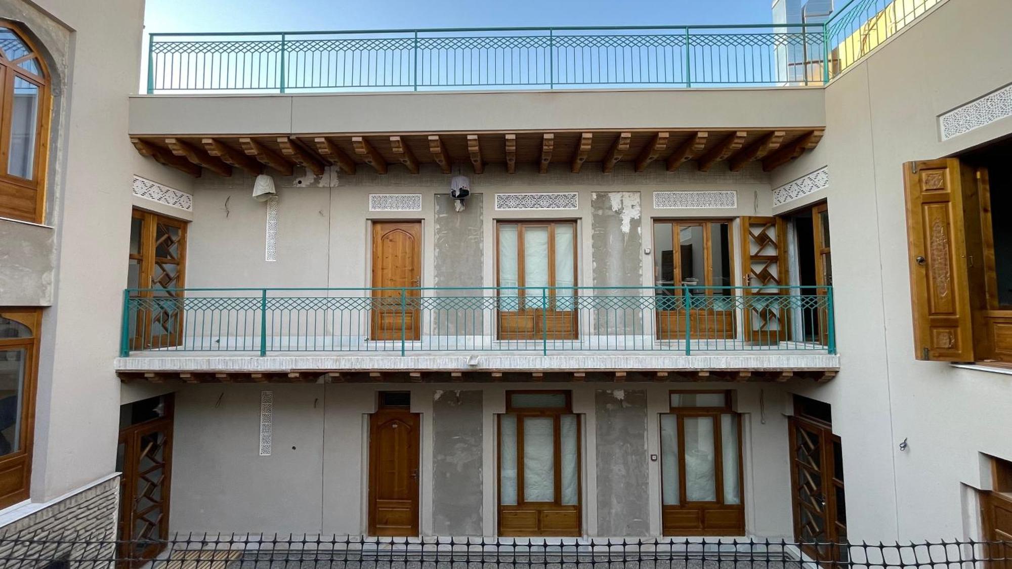 Mahbubakhon Guest House In Old City 布哈拉 外观 照片